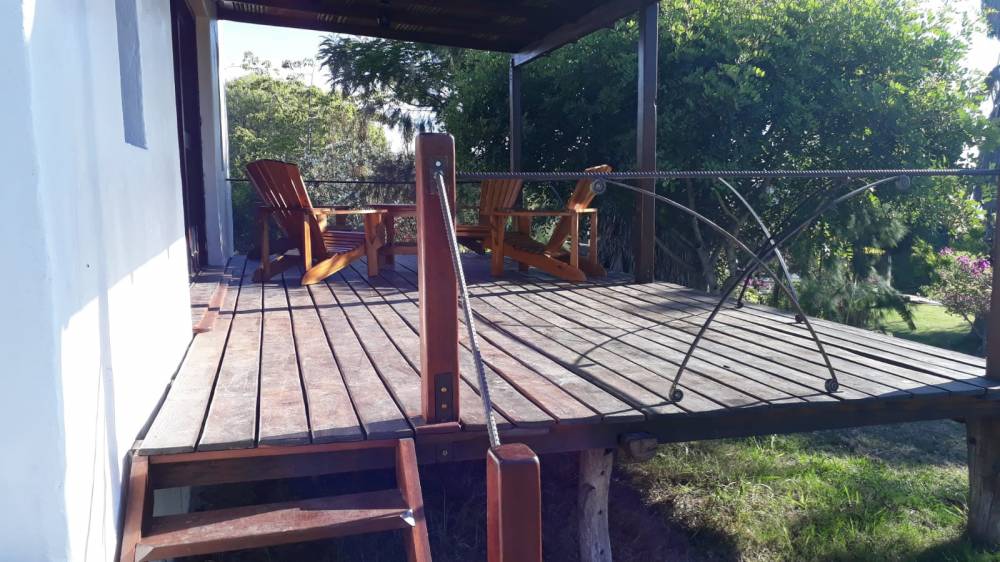 Chacra de 6 hectáreas con 130 metros de costa sobre el Río Uruguay, Fray Bentos, Uruguay