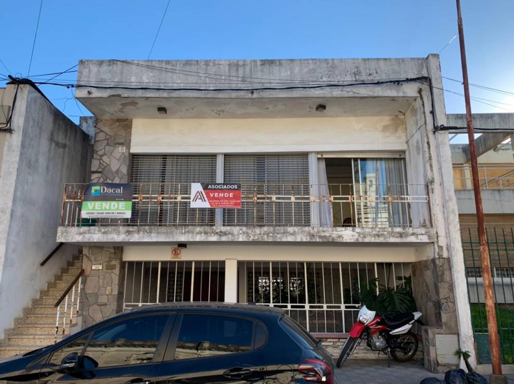  Churruarin e/ San Martin y Bolivar