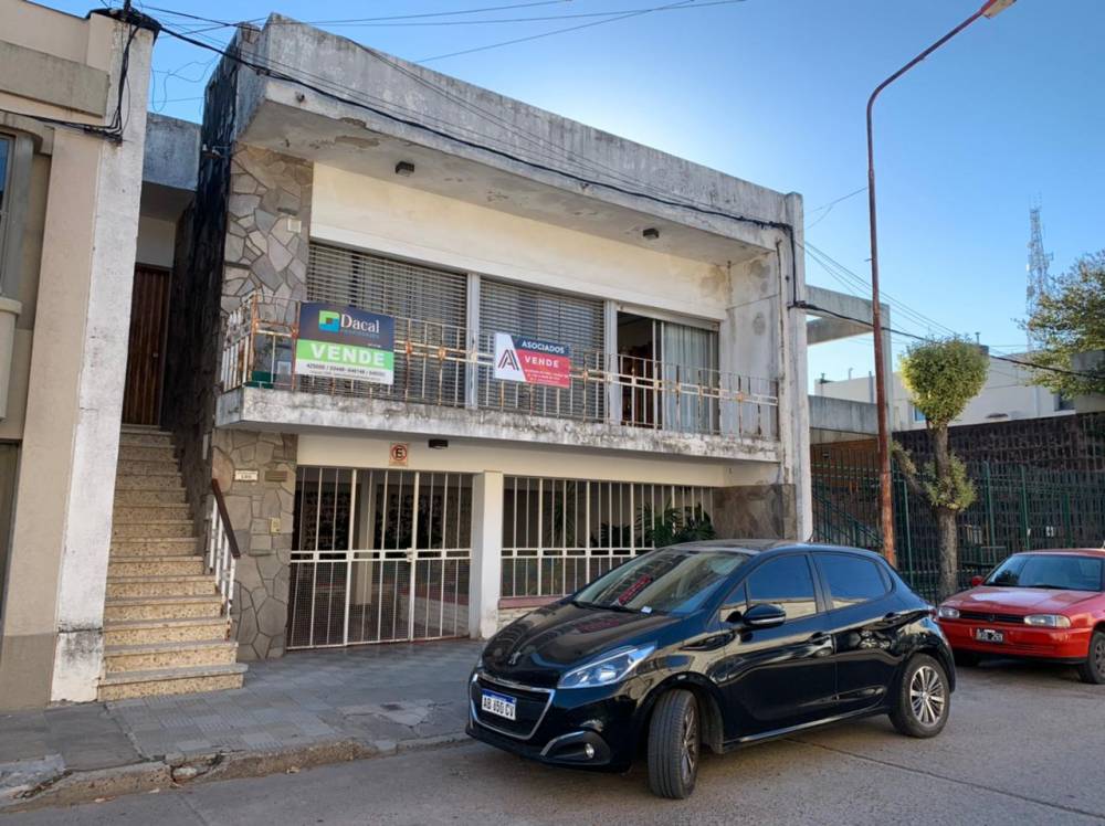  Churruarin e/ San Martin y Bolivar