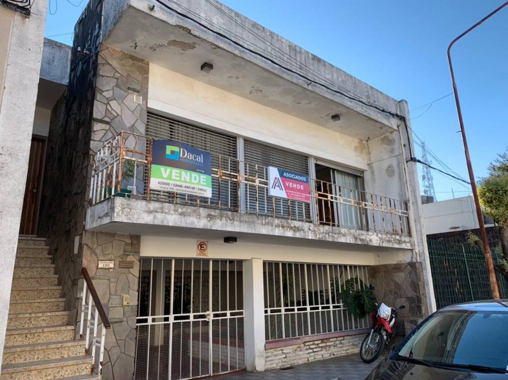  Churruarin e/ San Martin y Bolivar