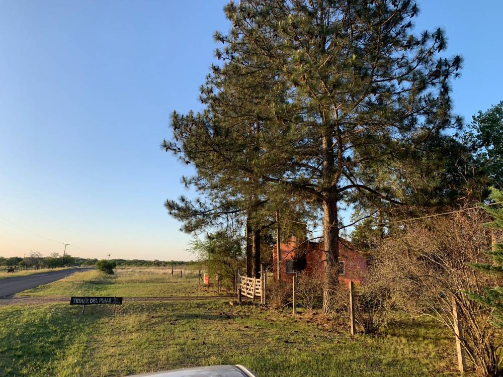 COMPLEJO TURISTICO, CAMINO A ÑANDUBAYSAL