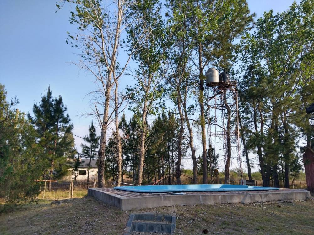 COMPLEJO TURISTICO TRINARES DEL PINAR - CAMINO A ÑANDUBAYSAL