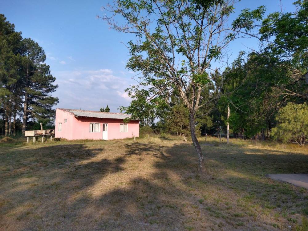 COMPLEJO TURISTICO TRINARES DEL PINAR - CAMINO A ÑANDUBAYSAL