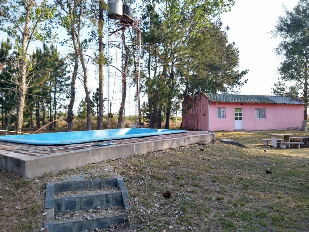 COMPLEJO TURISTICO TRINARES DEL PINAR - CAMINO A ÑANDUBAYSAL