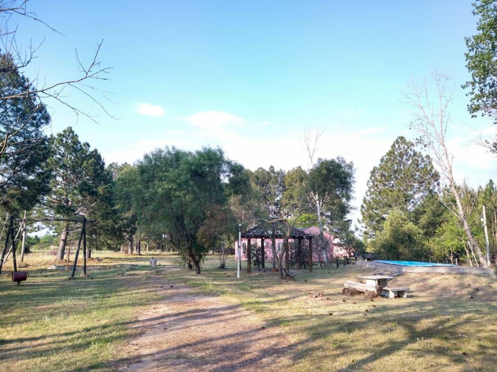 COMPLEJO TURISTICO TRINARES DEL PINAR - CAMINO A ÑANDUBAYSAL