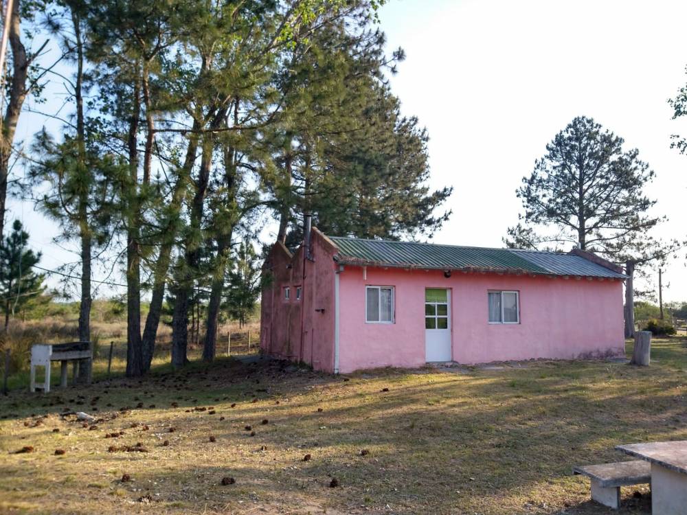 COMPLEJO TURISTICO TRINARES DEL PINAR - CAMINO A ÑANDUBAYSAL