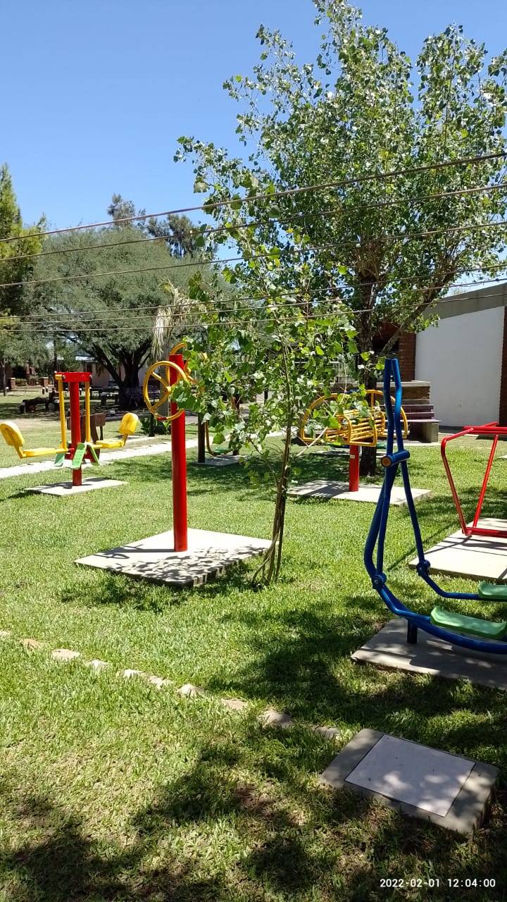 COMPLEJO VILLA FARIÑA - Camino a Ñandubaysal