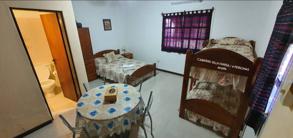 COMPLEJO VILLA FARIÑA - Camino a Ñandubaysal