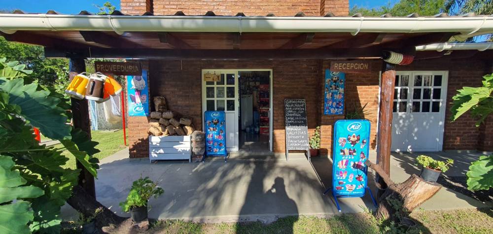 COMPLEJO VILLA FARIÑA - Camino a Ñandubaysal