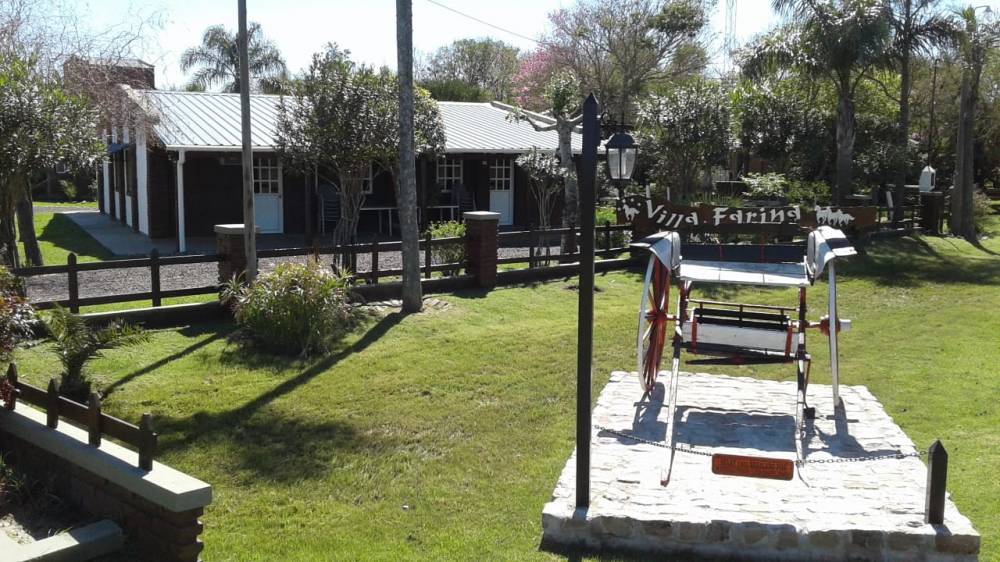 COMPLEJO VILLA FARIÑA - Camino a Ñandubaysal