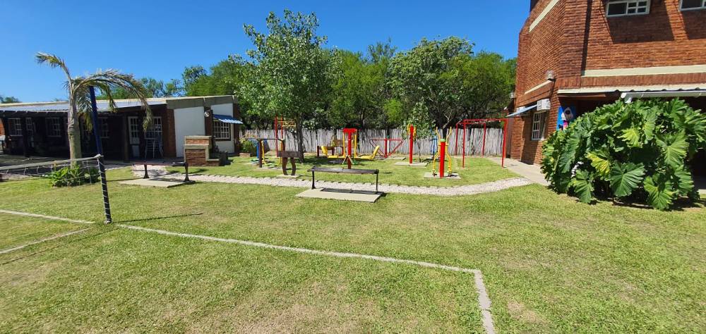 COMPLEJO VILLA FARIÑA - Camino a Ñandubaysal