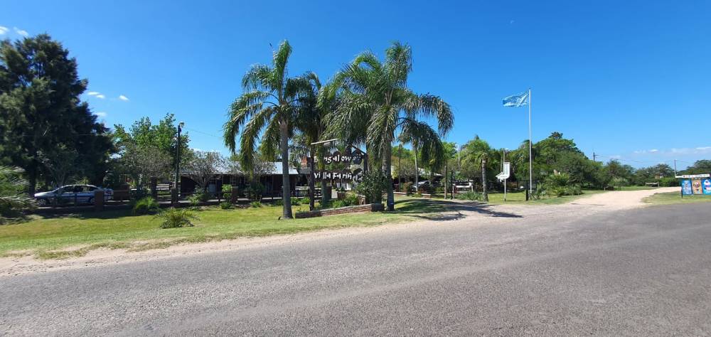 COMPLEJO VILLA FARIÑA - Camino a Ñandubaysal