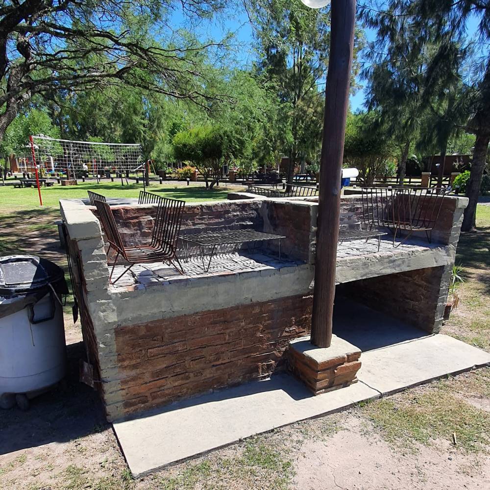 COMPLEJO VILLA FARIÑA - Camino a Ñandubaysal