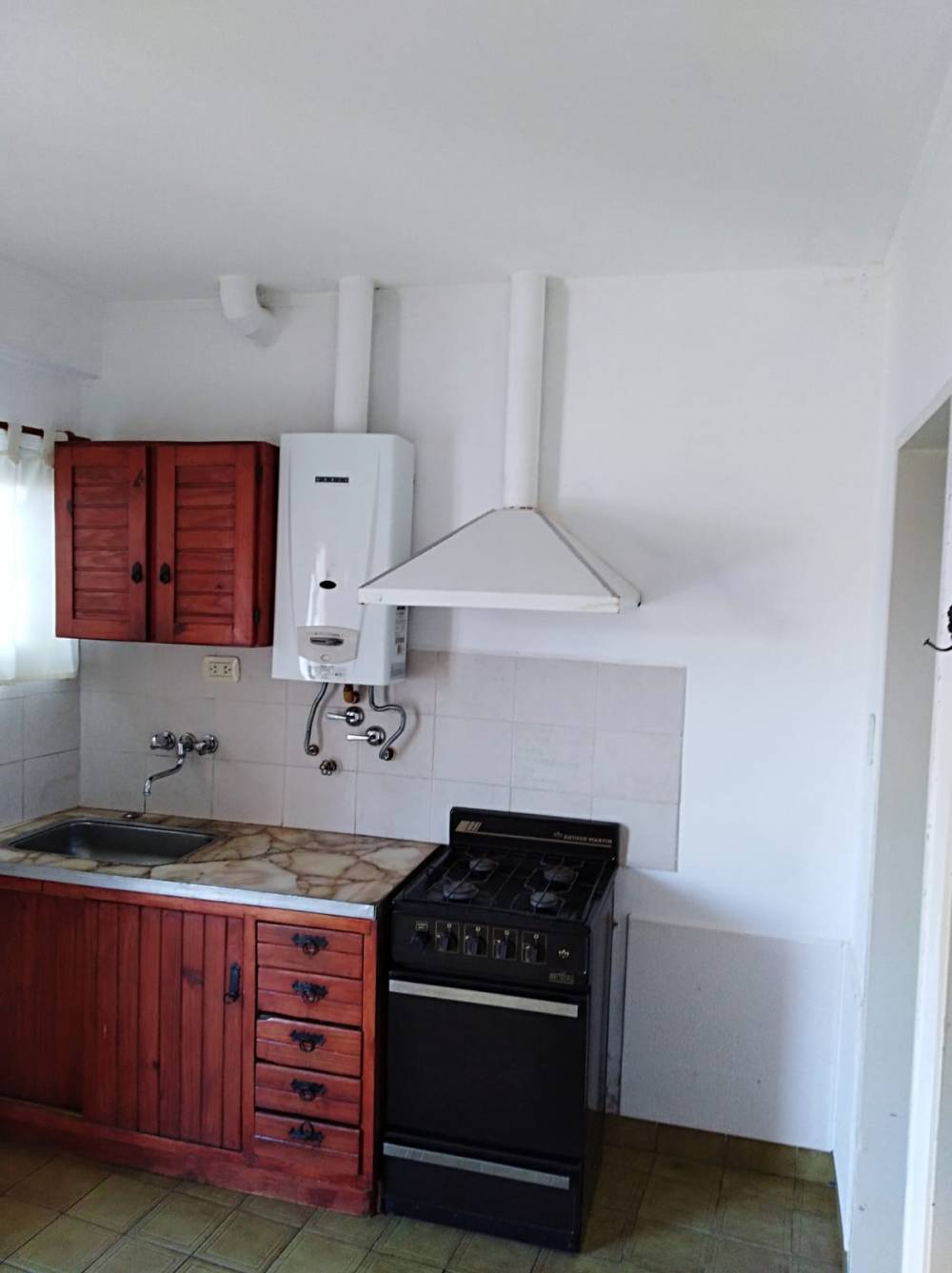 DEPARTAMENTO 2 AMBIENTES - PARANA