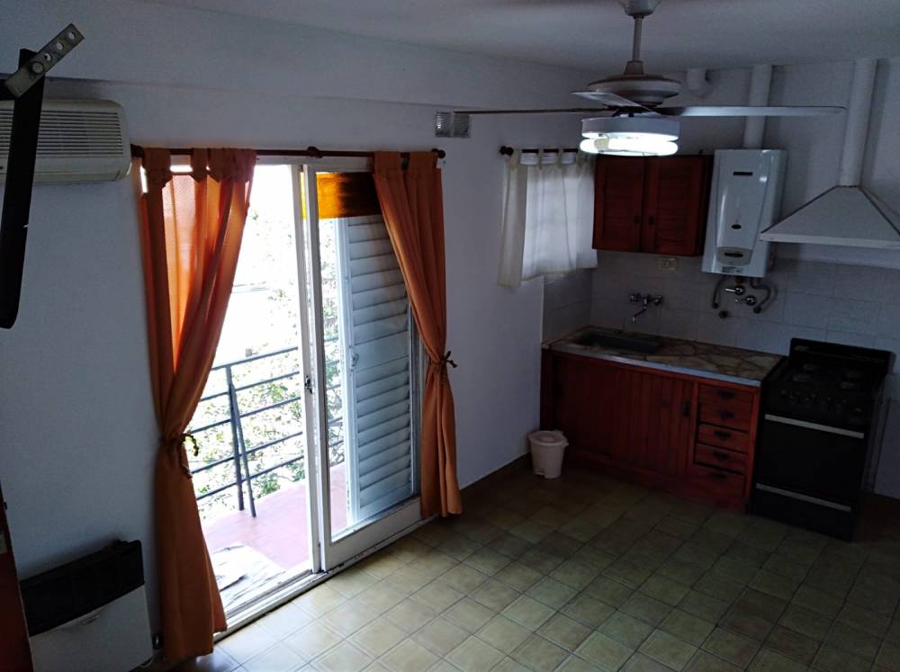 DEPARTAMENTO 2 AMBIENTES - PARANA