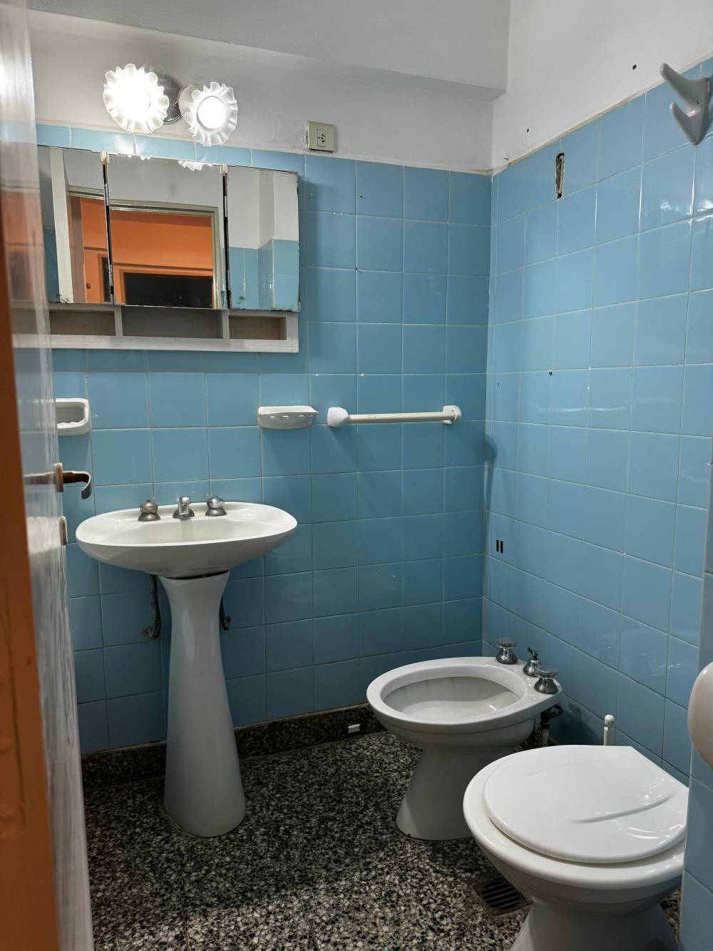 Departamento cuatro ambientes centrico
