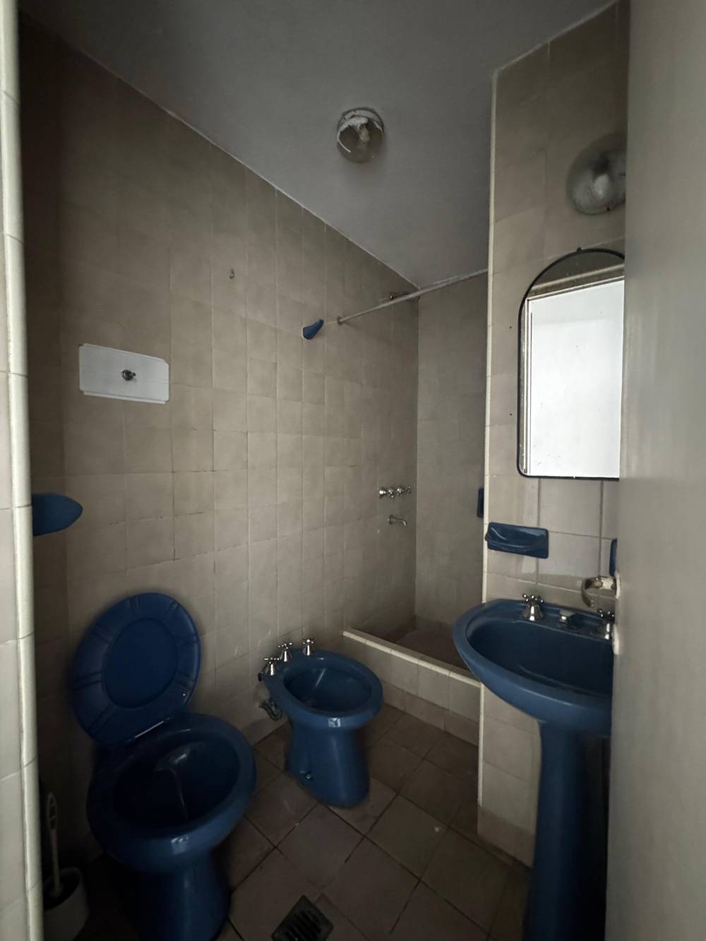 Departamento dos ambientes con terraza