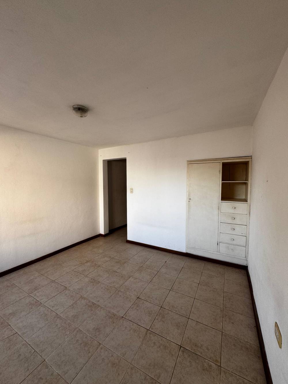 Departamento dos ambientes con terraza