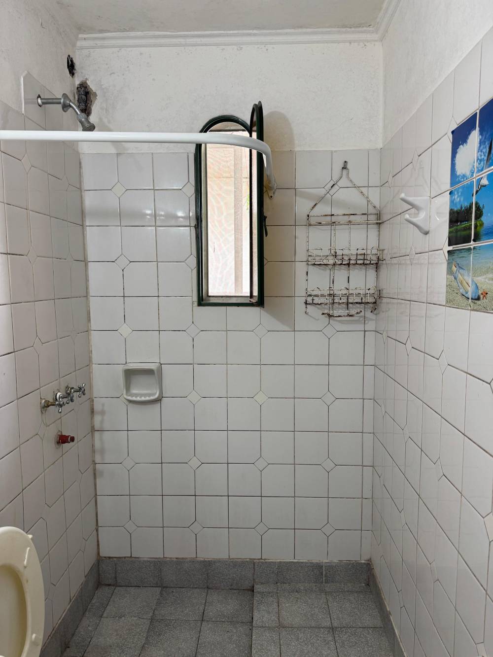 Departamento en PH de 2 ambientes con patio – Excelente ubicación