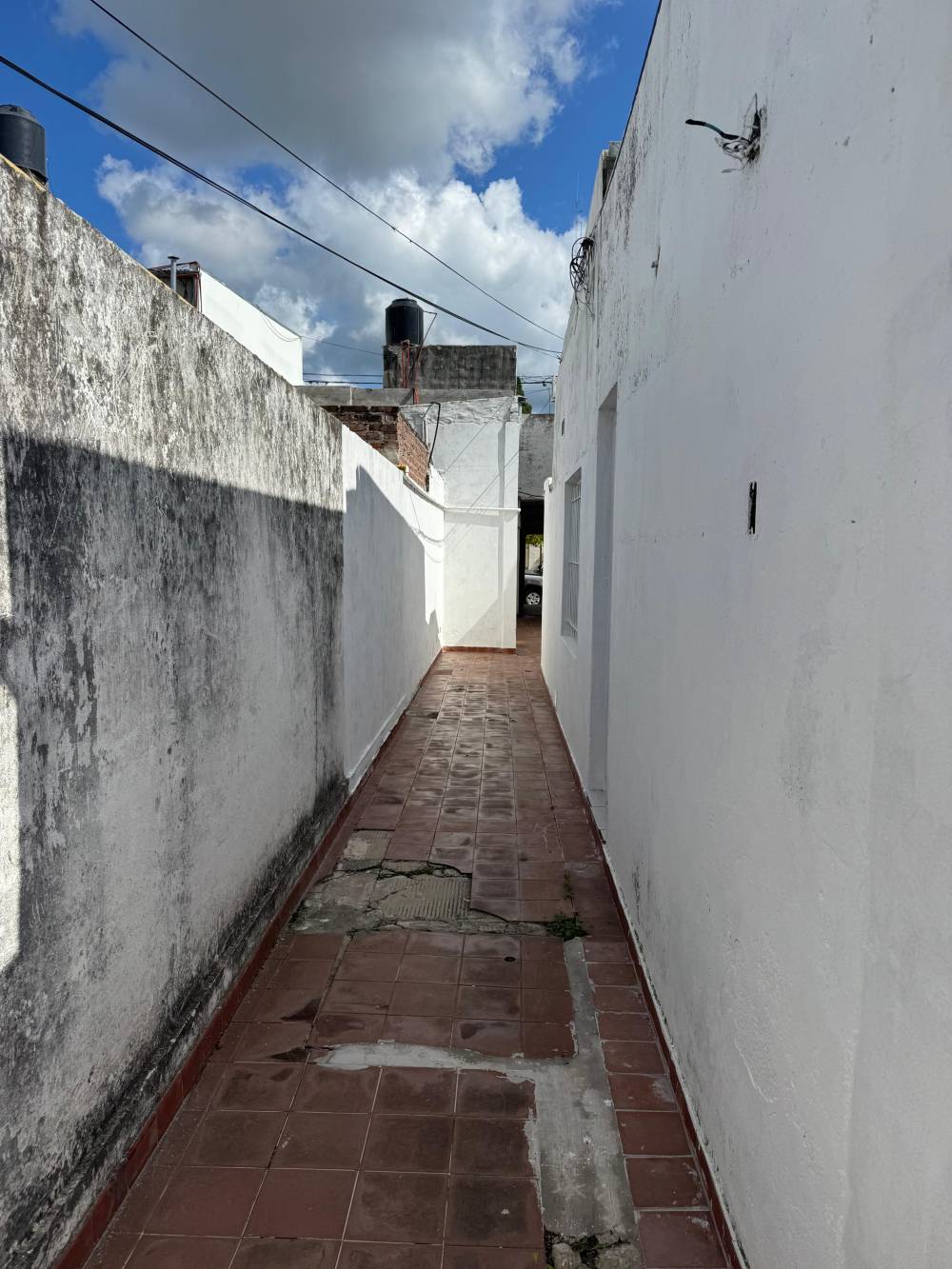 Departamento en PH de 2 ambientes con patio – Excelente ubicación