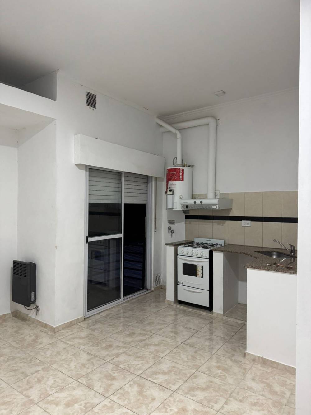 Departamento monoambiente