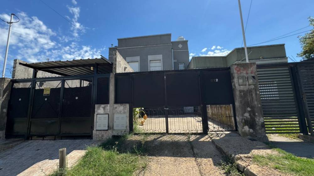 Duplex en alquiler Palacios 812