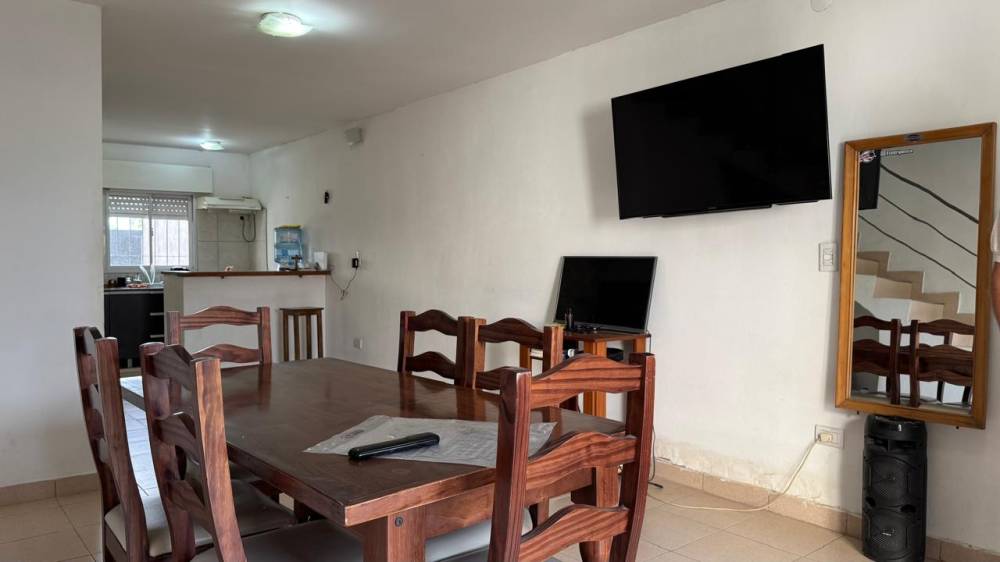 Dúplex en venta – Funcional, luminoso y con todos los servicios