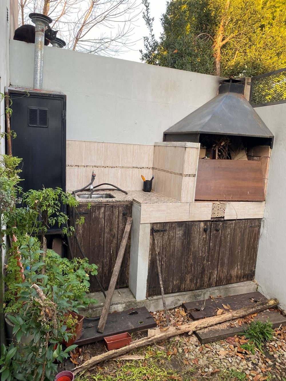 DUPLEX UBICADO SOBRE CALLE JUAN JOSÉ FRANCO