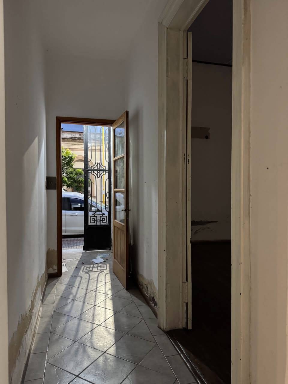Esquina con gran potencial en Gualeguaychú, Doello Jurado y Alberdi