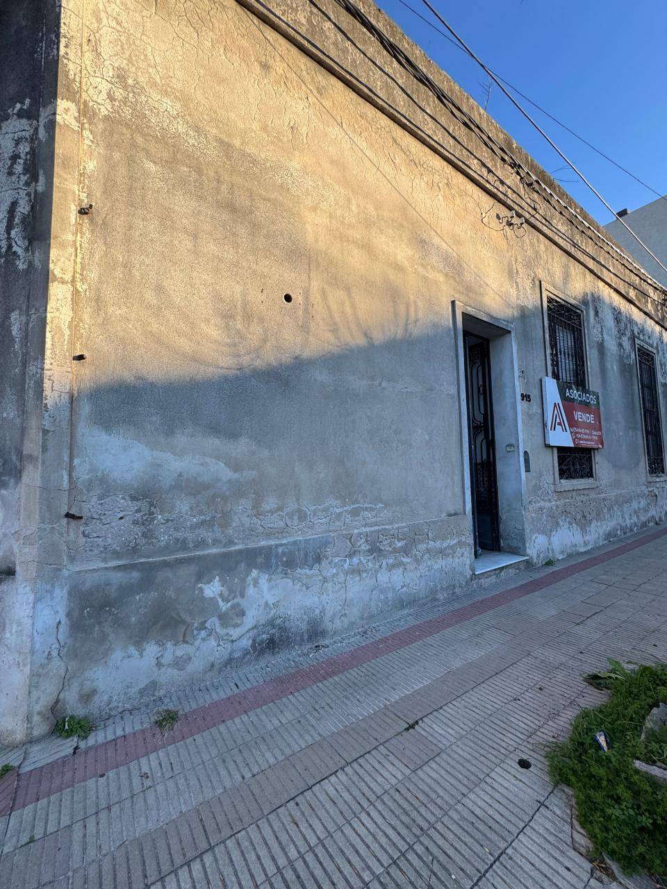 Esquina con gran potencial en Gualeguaychú, Doello Jurado y Alberdi