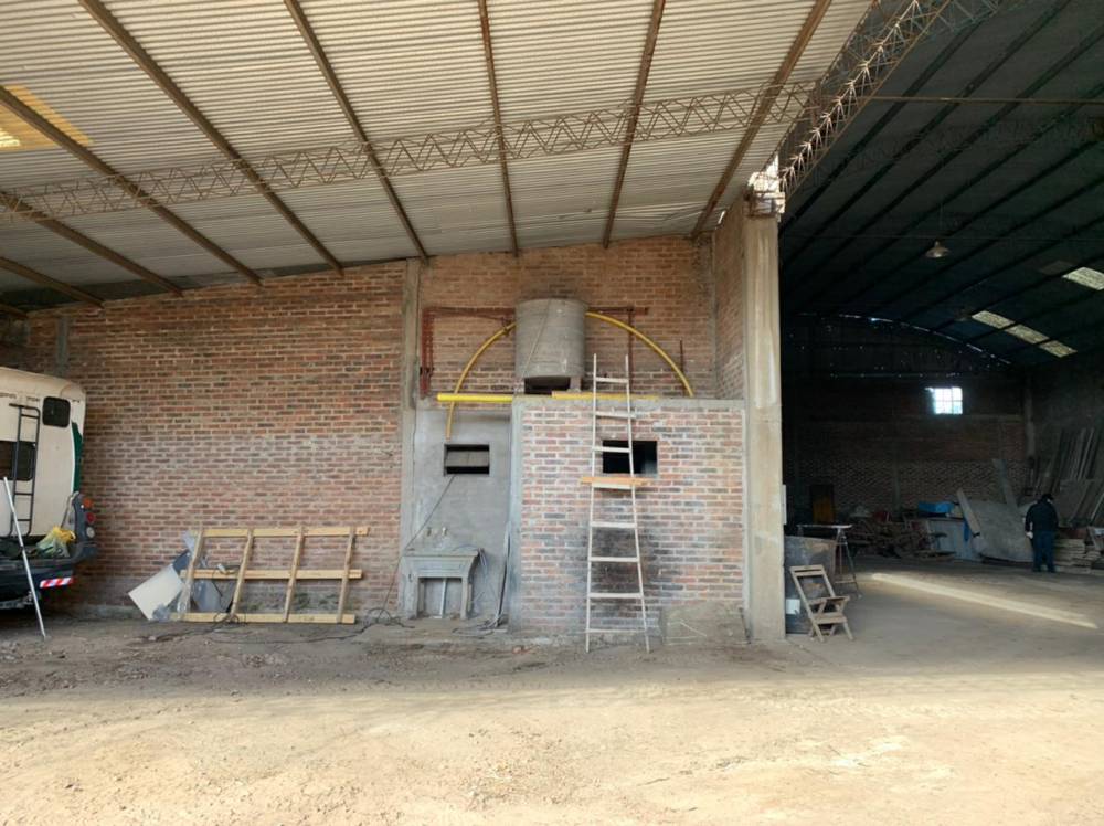 Venta Galpón sobre calle Buenos Aires e Italia, Gualeguaychú