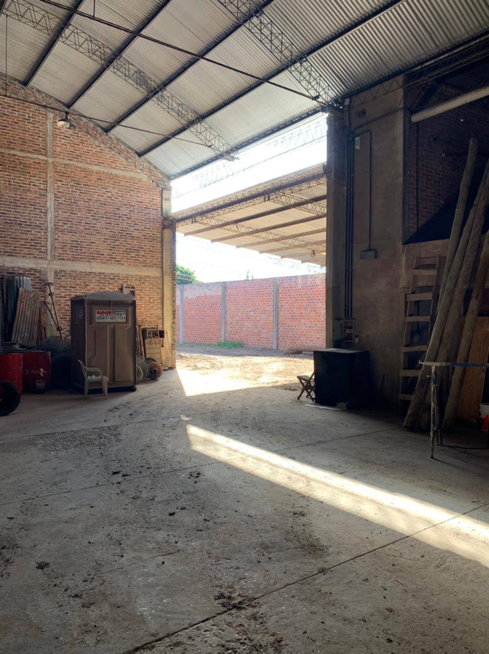 Venta Galpón sobre calle Buenos Aires e Italia, Gualeguaychú