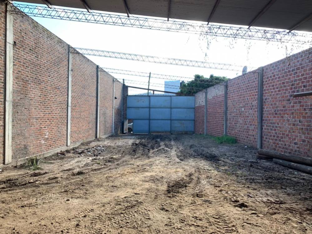 Venta Galpón sobre calle Buenos Aires e Italia, Gualeguaychú