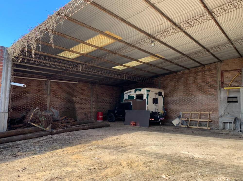 Venta Galpón sobre calle Buenos Aires e Italia, Gualeguaychú