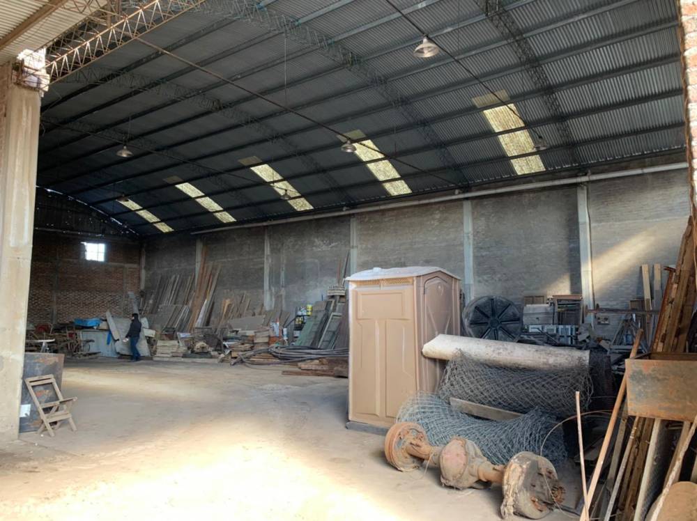 Venta Galpón sobre calle Buenos Aires e Italia, Gualeguaychú