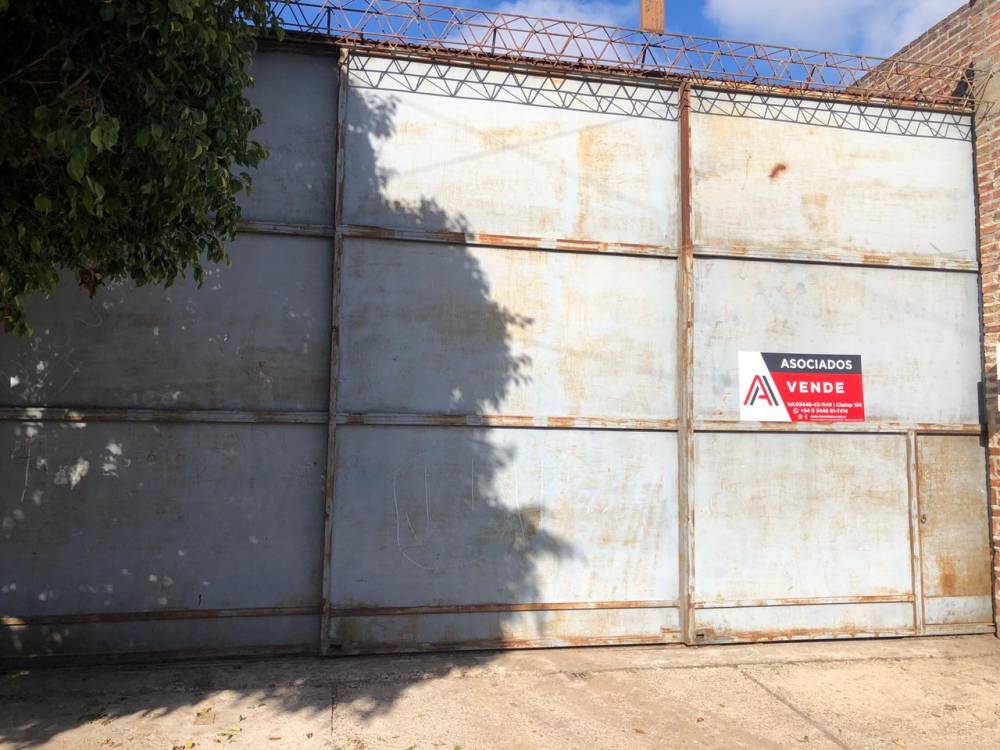 Venta Galpón sobre calle Buenos Aires e Italia, Gualeguaychú