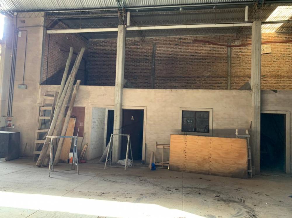 Venta Galpón sobre calle Buenos Aires e Italia, Gualeguaychú