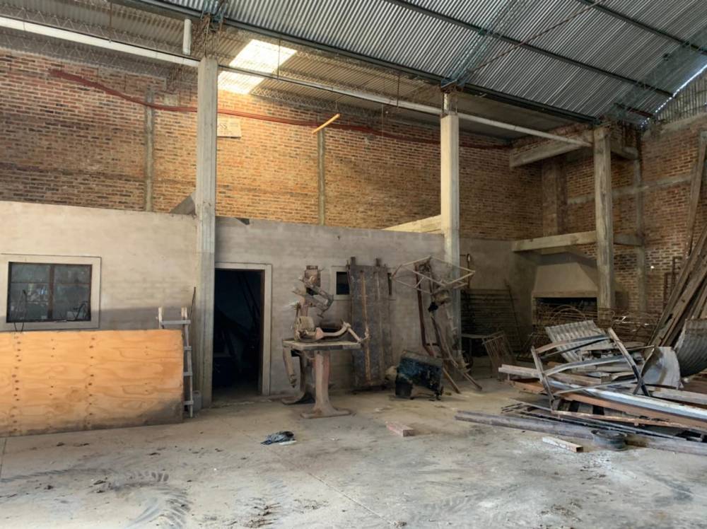 Venta Galpón sobre calle Buenos Aires e Italia, Gualeguaychú