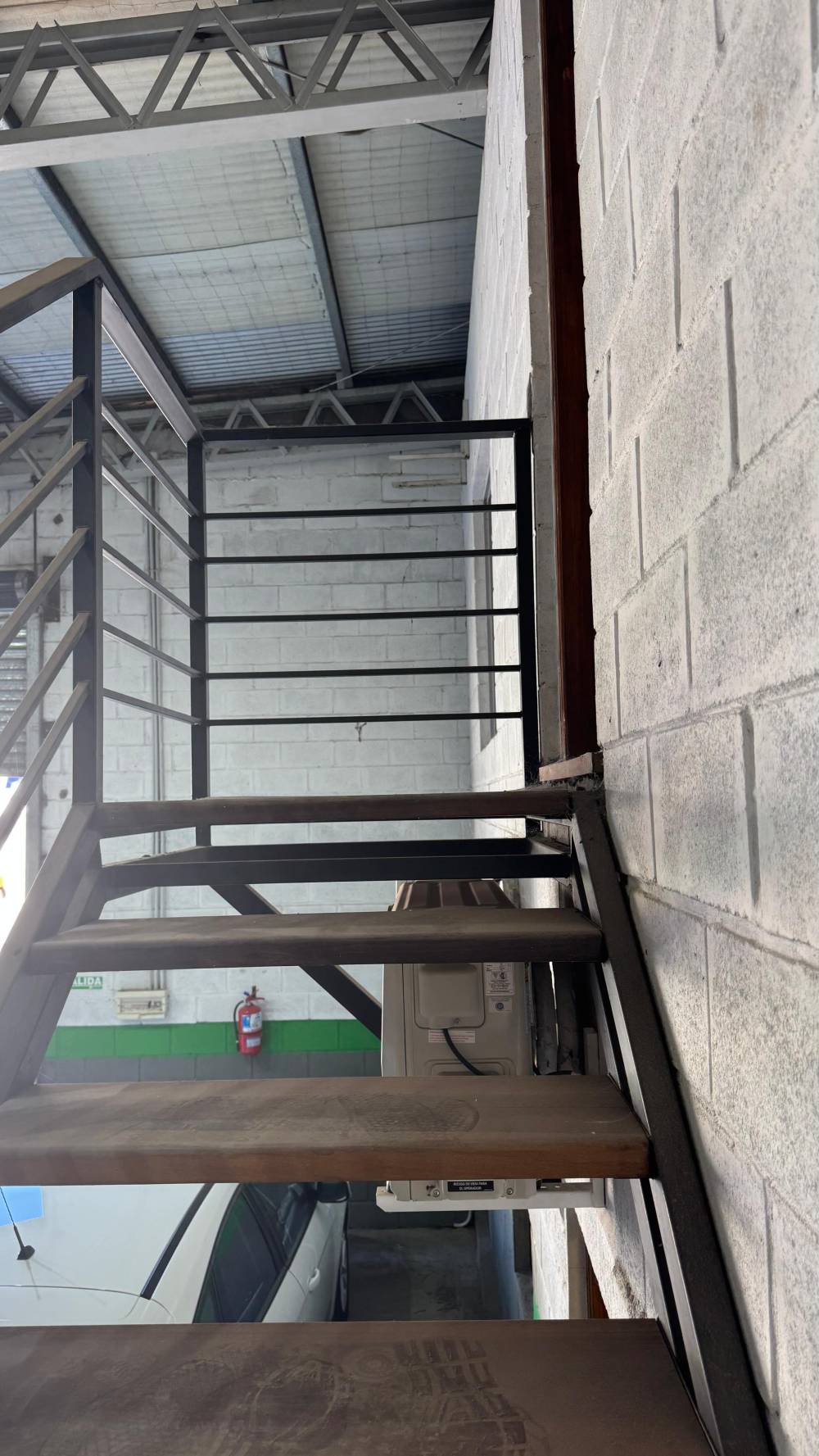 Galpón en venta sobre Primera Junta