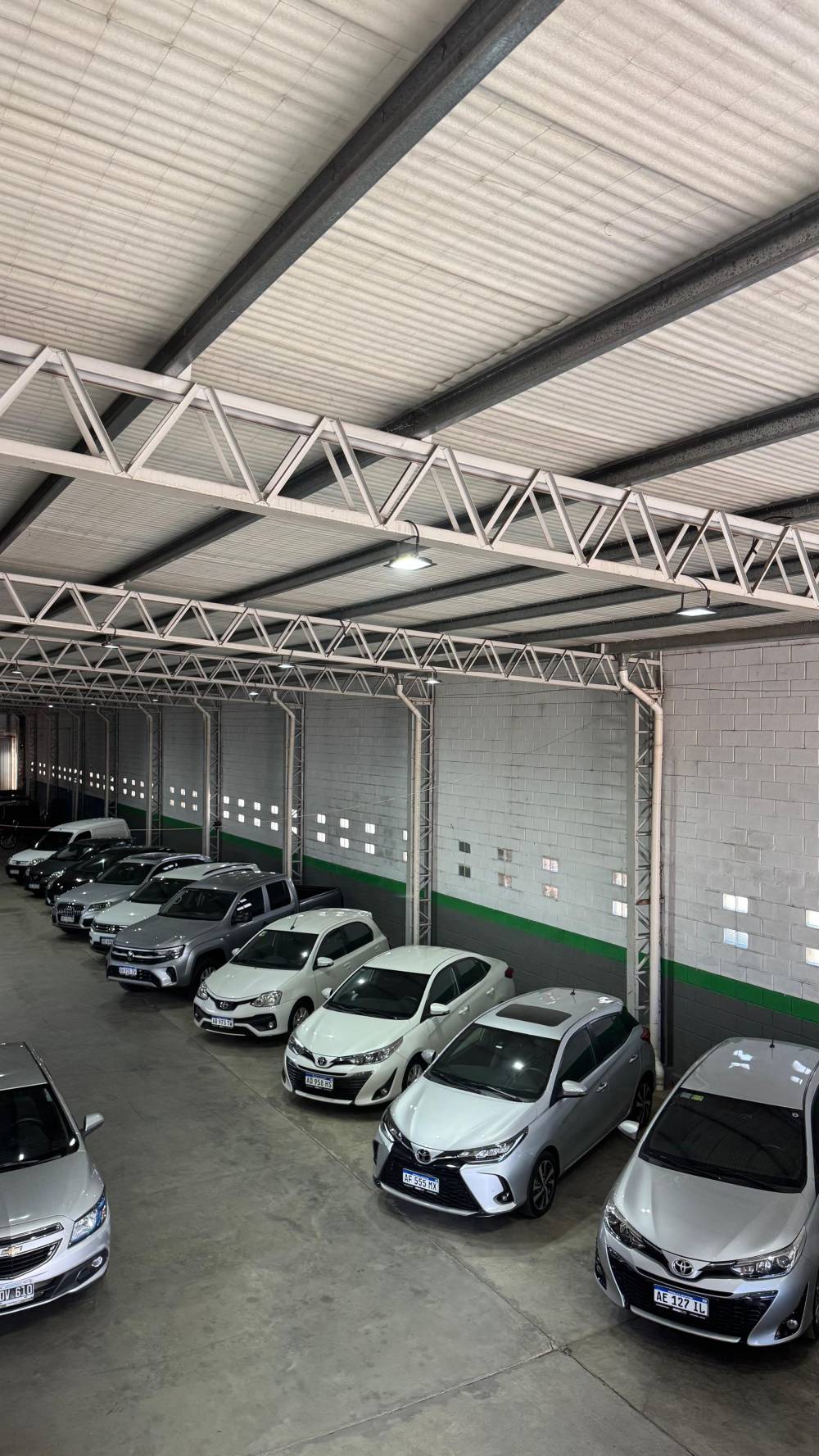 Galpón en venta sobre Primera Junta