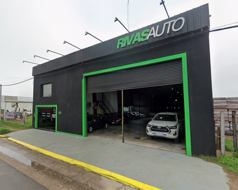 Galpón en venta sobre Primera Junta