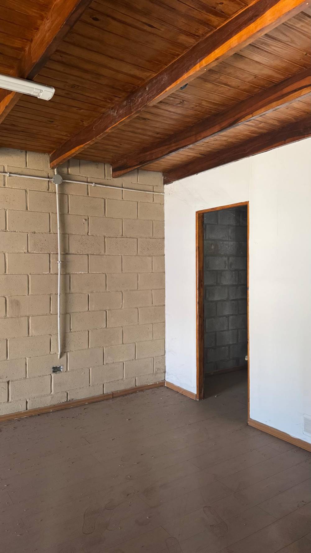 Galpón en venta sobre Primera Junta