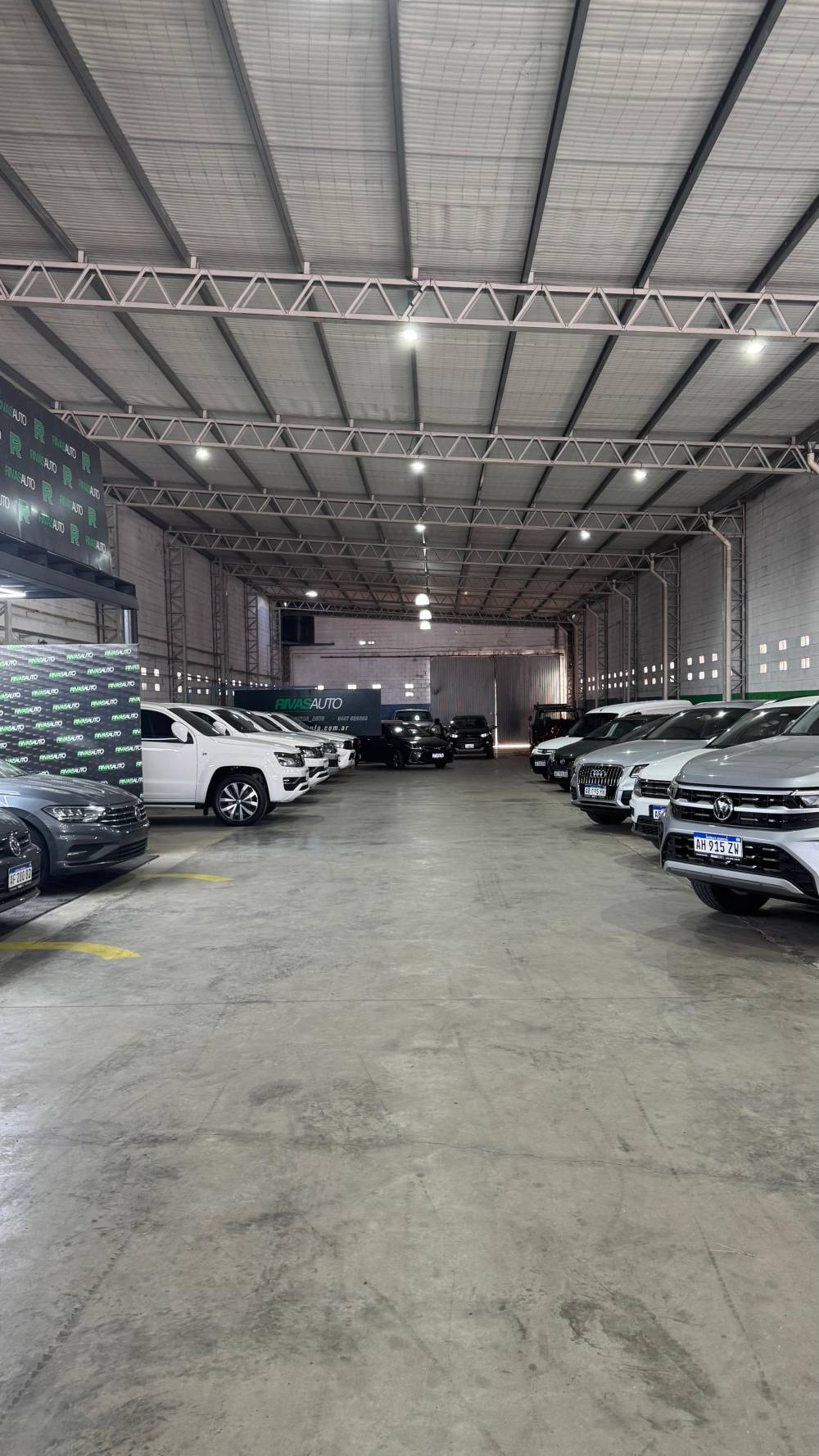 Galpón en venta sobre Primera Junta