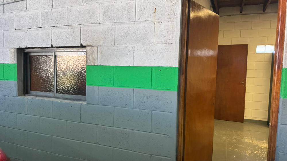 Galpón en venta sobre Primera Junta