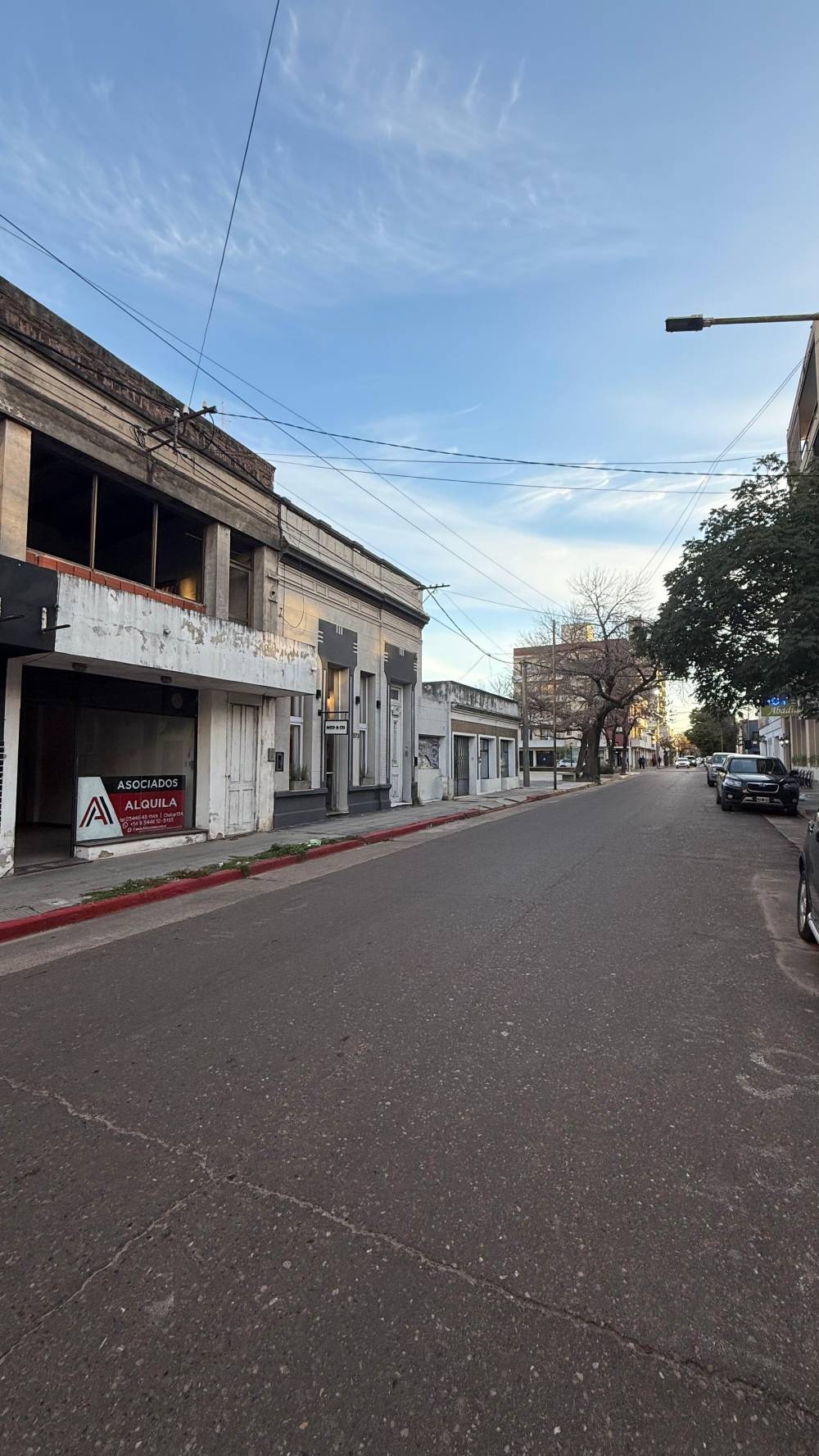 Local San Martin 557