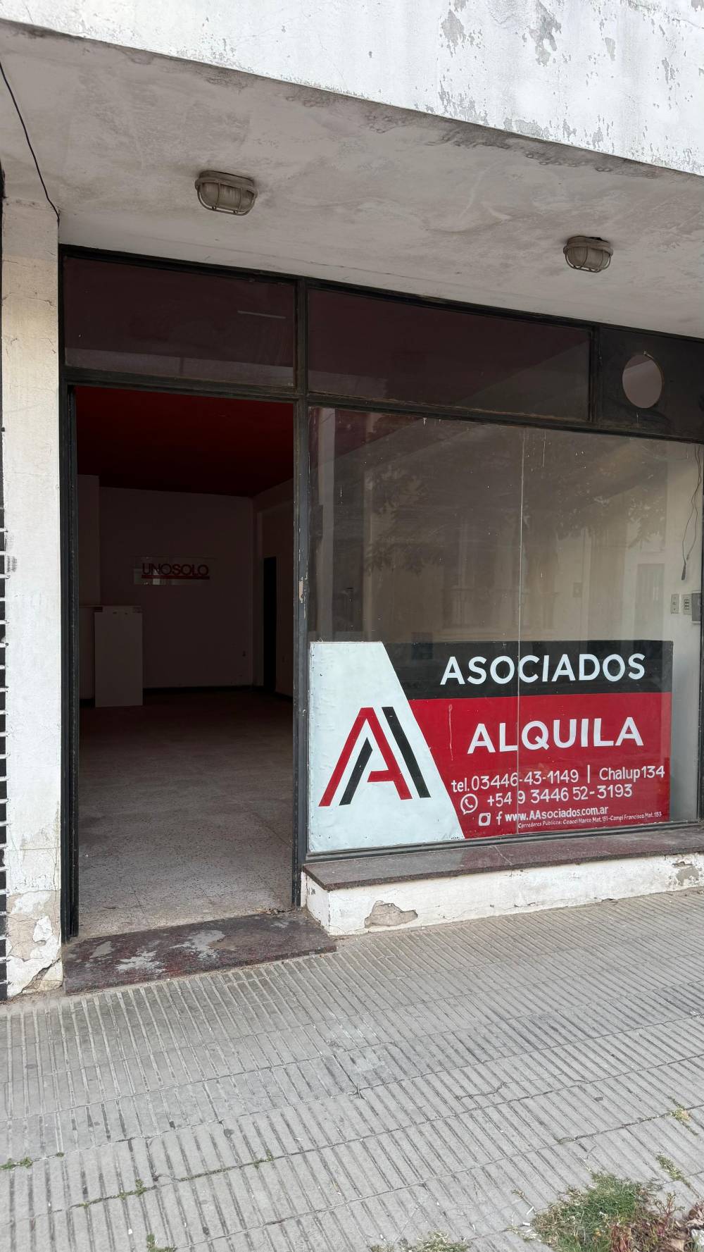 Local San Martin 557