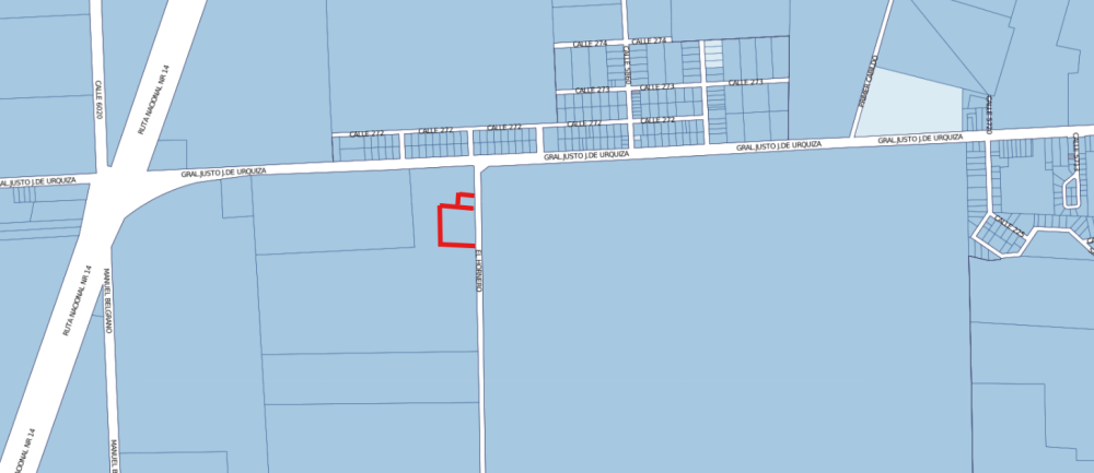 Mas de 1 Hectarea para desarrollar, con Vivienda Incluida