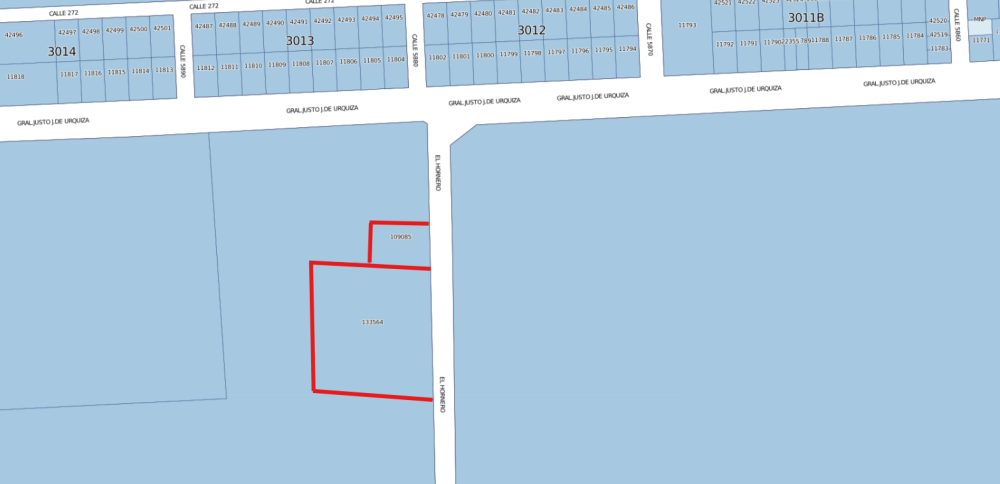 Mas de 1 Hectarea para desarrollar, con Vivienda Incluida