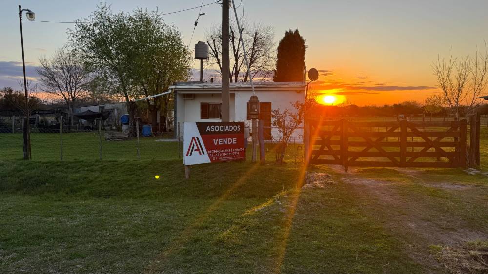 Mas de 1 Hectarea para desarrollar, con Vivienda Incluida