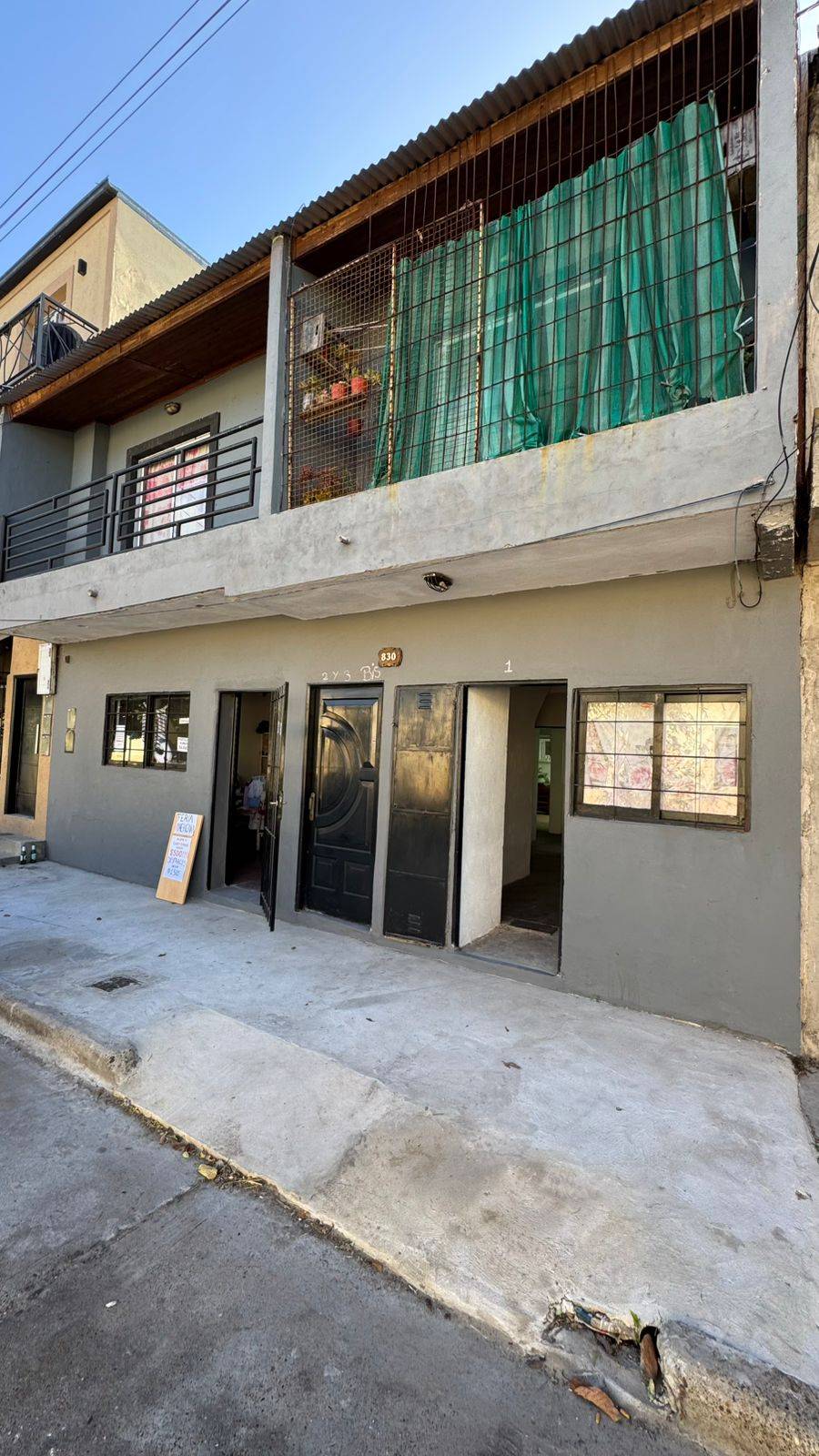 Propiedad en venta – Ideal para renta o emprendimiento, Montevideo al 800.